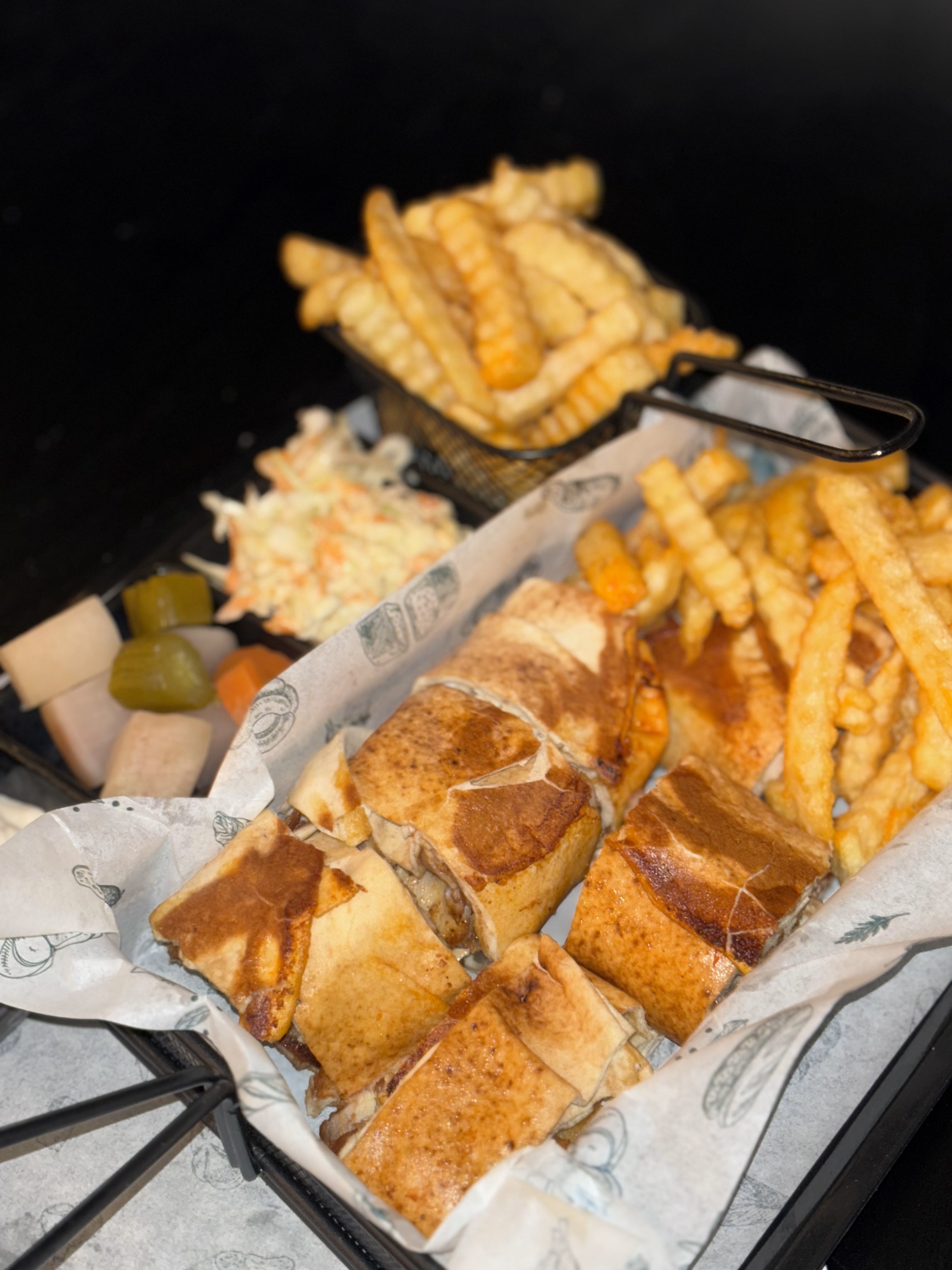 Levante Platte von Babel Imbiss